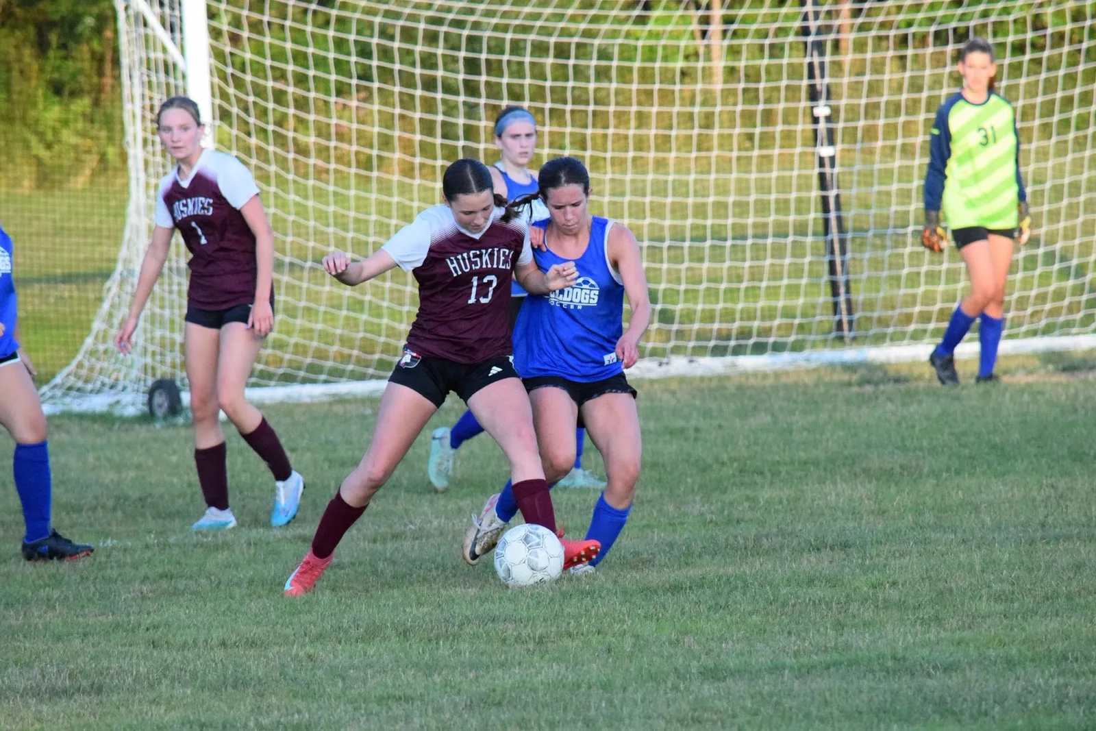 Lizzotte Photography — Maine sports & action photography