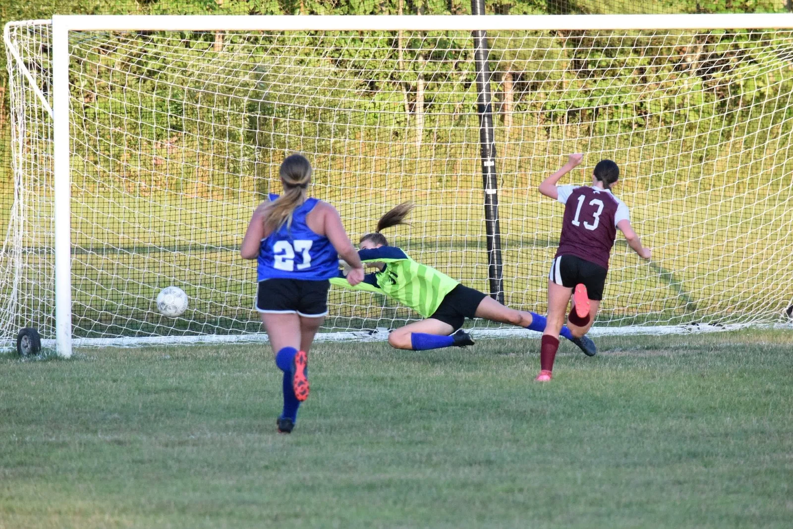 Lizzotte Photography — Maine sports & action photography