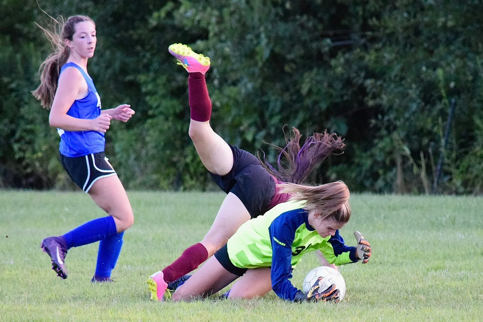 Lizzotte Photography — Maine sports & action photography