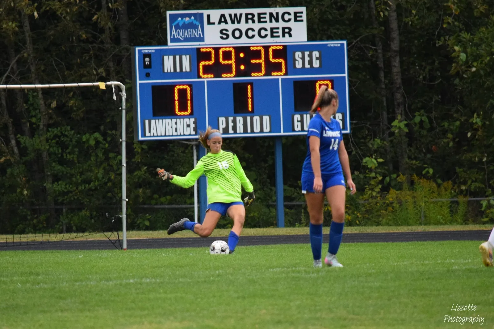 Lizzotte Photography — Maine sports & action photography