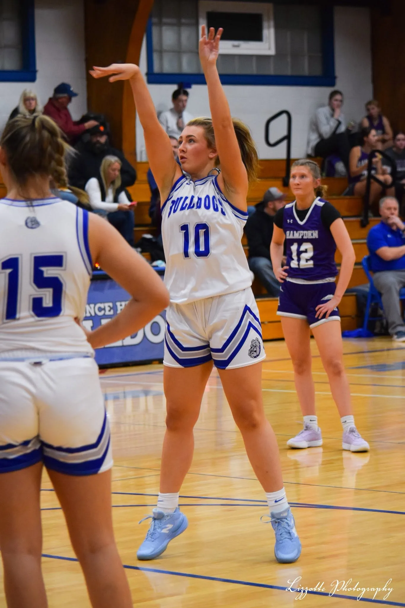 Lizzotte Photography — Maine sports & action photography
