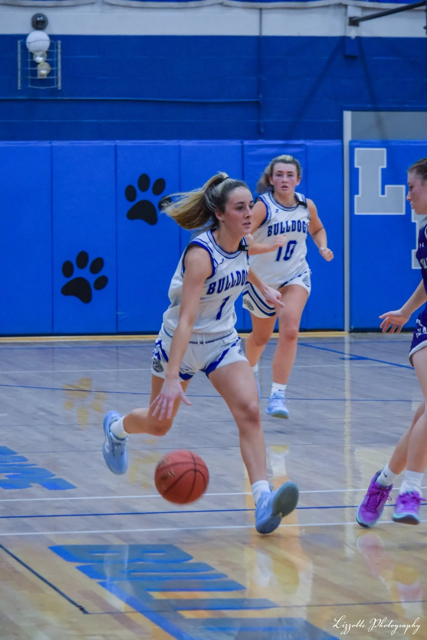 Lizzotte Photography — Maine sports & action photography