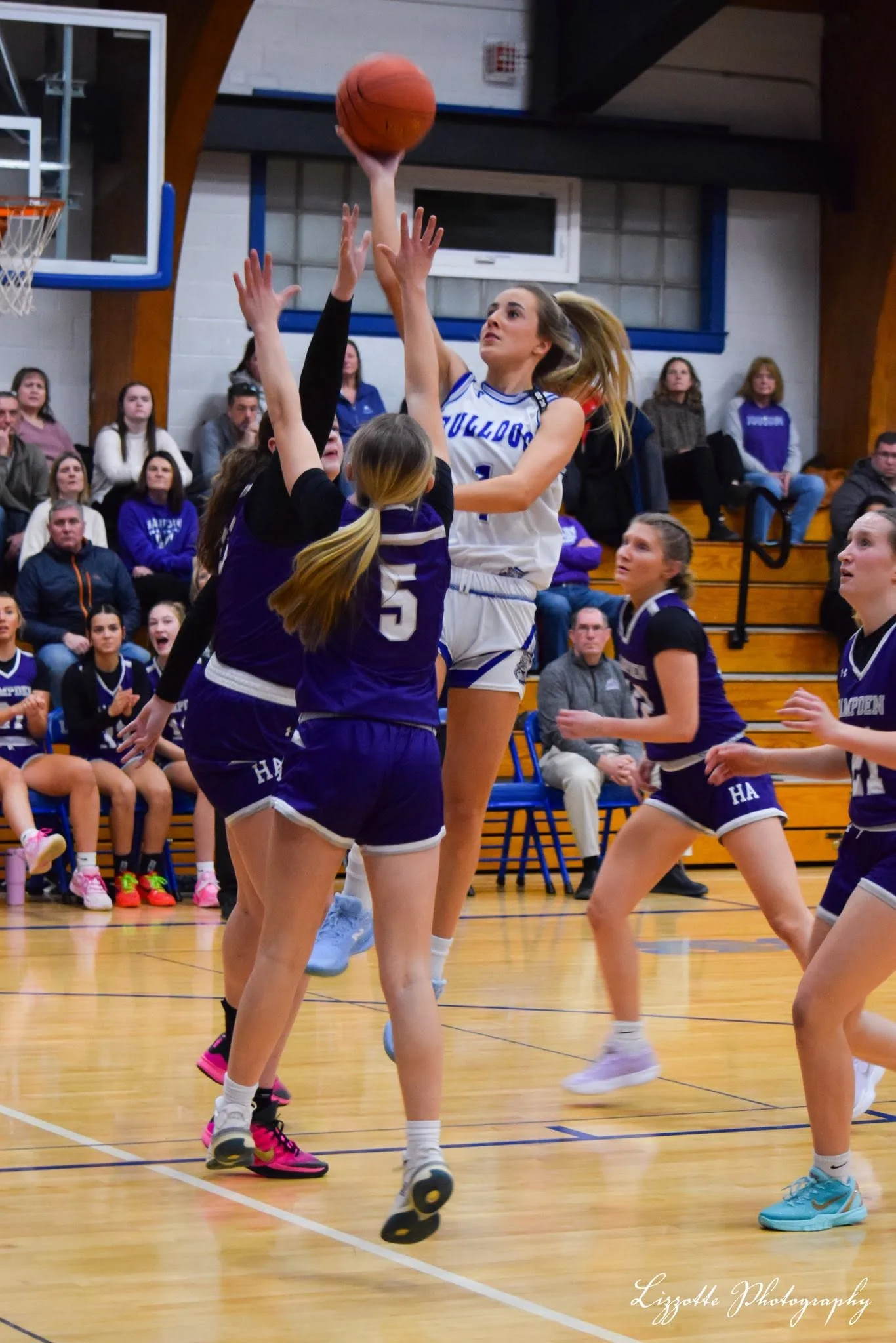 Lizzotte Photography — Maine sports & action photography