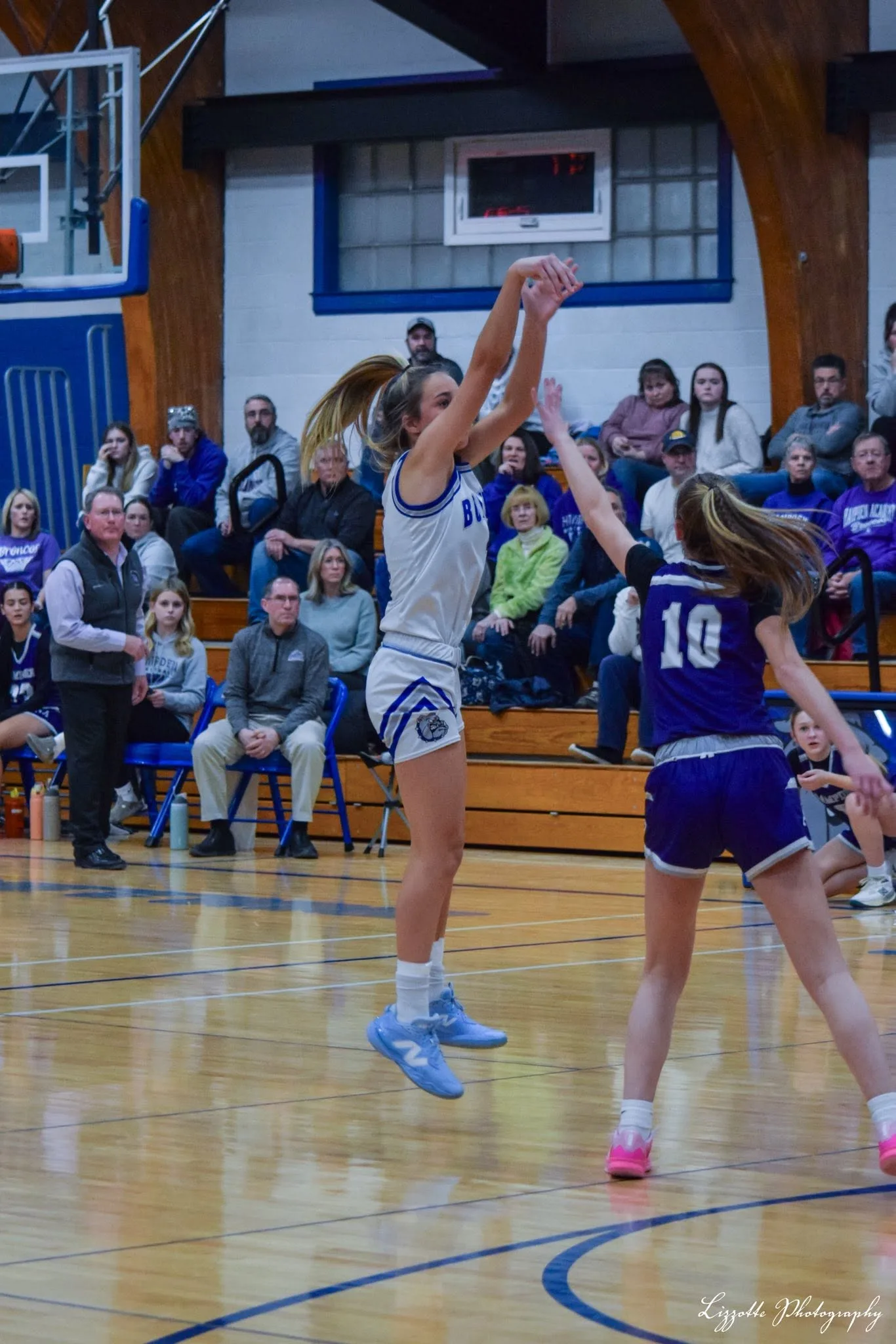 Lizzotte Photography — Maine sports & action photography